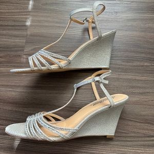 American Glamour Badly Mischa Heels